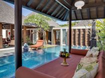 Villa Des Indes II, Pool Pavilion